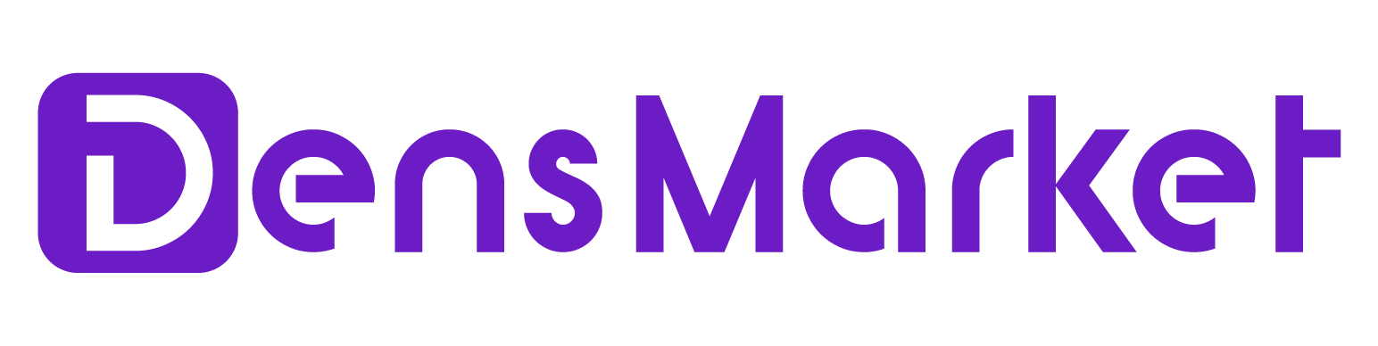 Logo de Dens Market